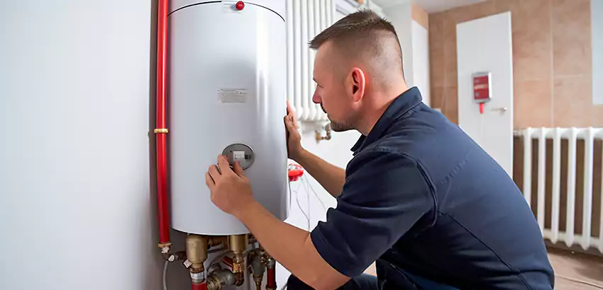 Natural Gas Water Heater Repair in Eagle, ID