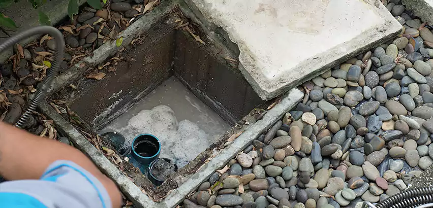 Big Dipper Grease Trap Repair in Eagle, ID