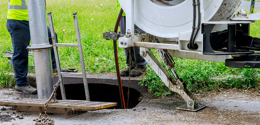 Residential Hydro Jetting in Eagle