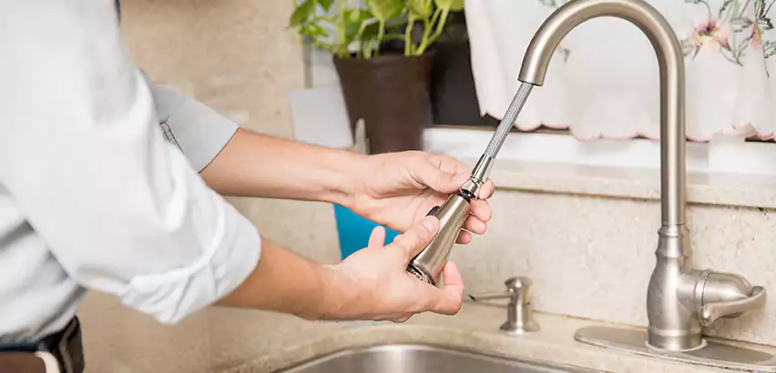 Kitchen Sink Faucet Installation in Eagle, ID