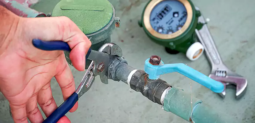 Polybutylene Pipe Replacement in Eagle