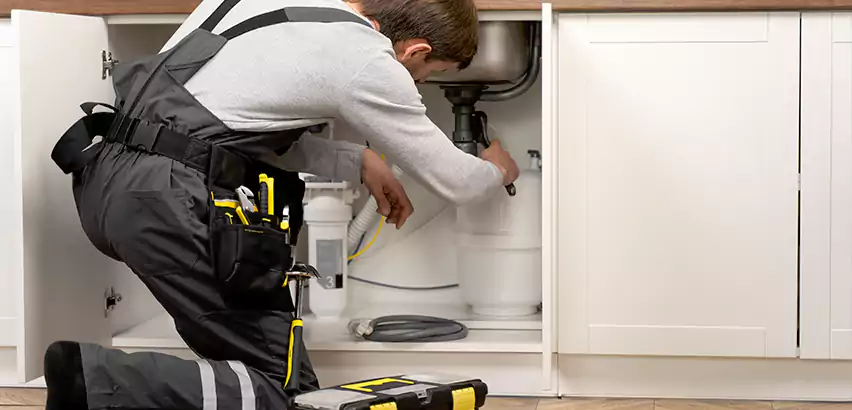 Sewer Line Replacement in Eagle