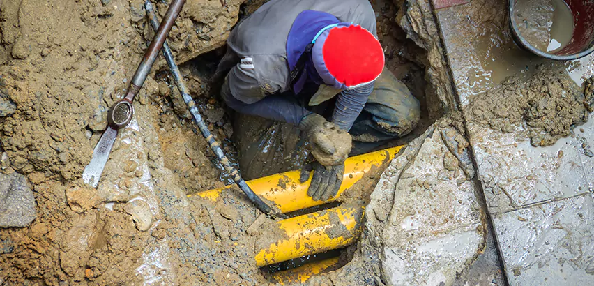 Main Line Rooter in Eagle