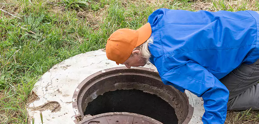 Septic Tank Leak Repair in Eagle, ID