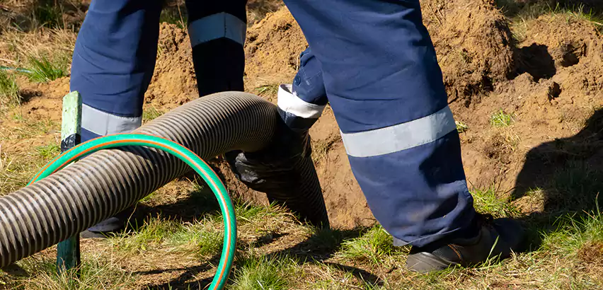 Commercial Sewer Cleaning in Eagle