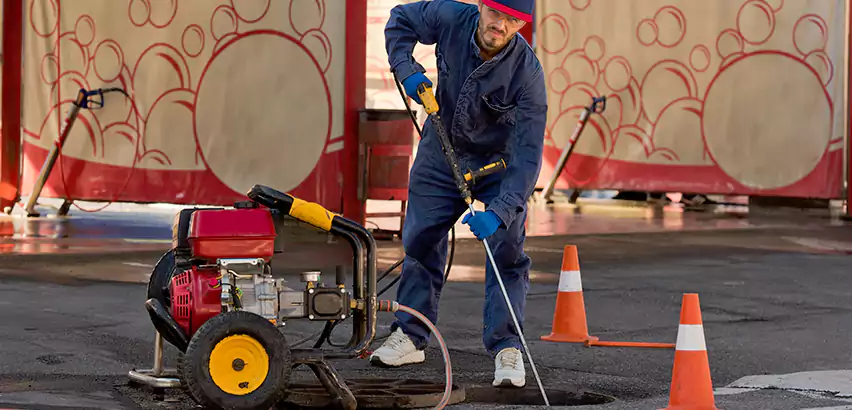 Commercial Sewer Camera Inspection in Eagle