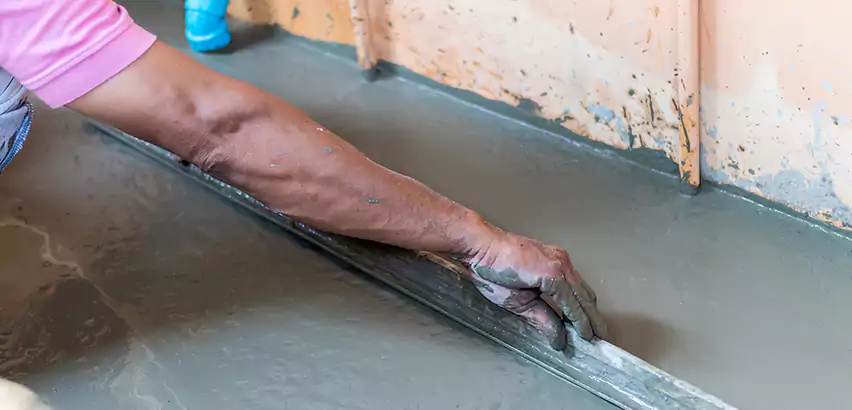 Foundation Slab Leak Repair in Eagle, ID