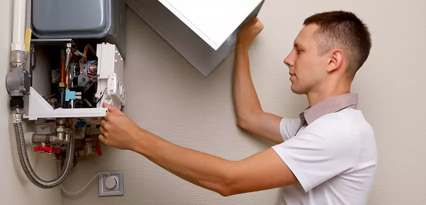 Propane Tankless Water Heater Repair in Eagle