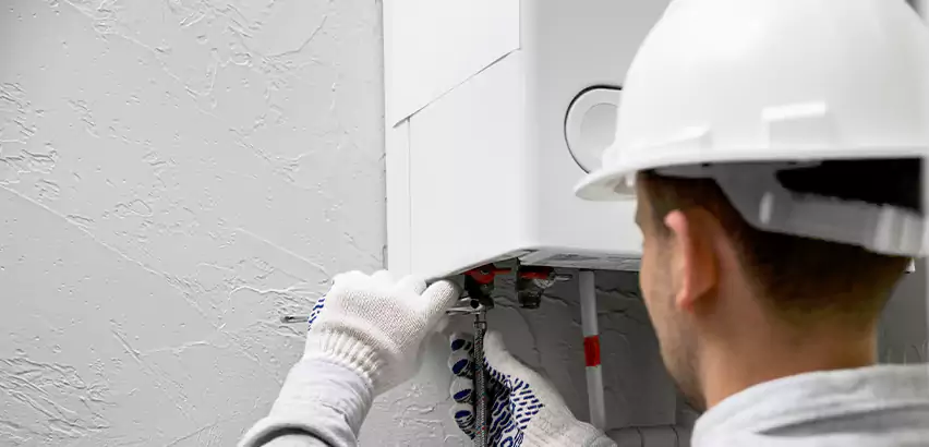 Rheem Tankless Water Heater Replacement in Eagle