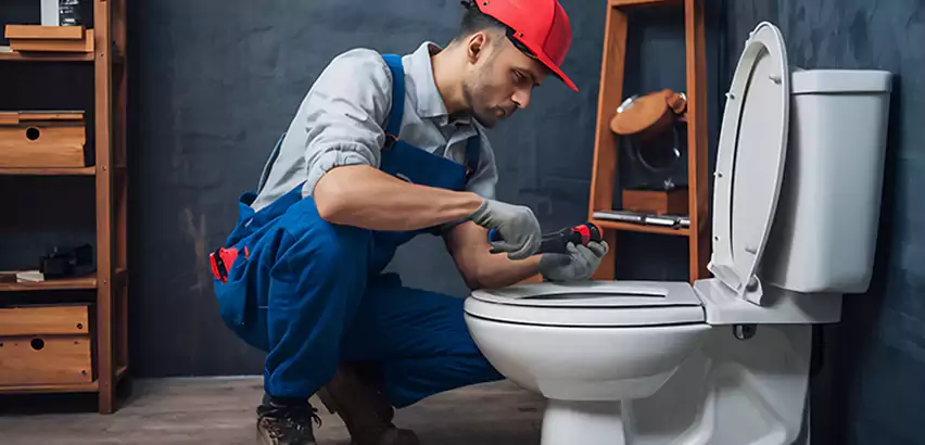 Commode Repair in Eagle, ID