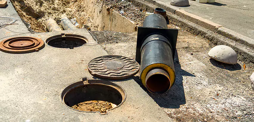 Trenchless Sewer Repair in Eagle, ID