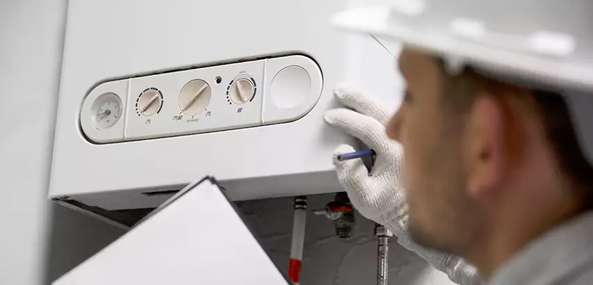 Gas Water Heater Expansion Tank Installation in Eagle, ID