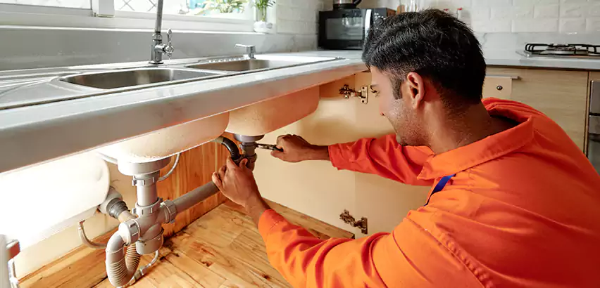 Plumbing Leak Repair in Eagle, ID