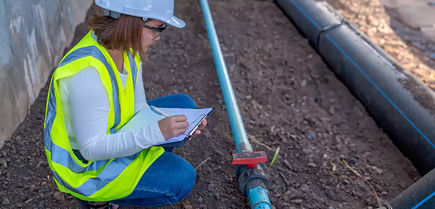 Dishwasher Water Line Hookup in Eagle, ID