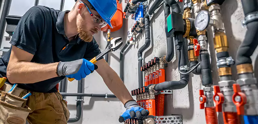 Kinetico Water Softener Installation in Eagle, ID