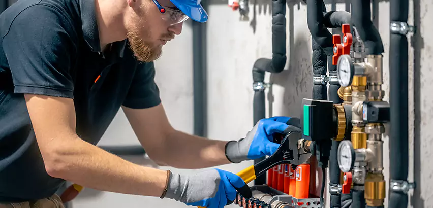 Rainsoft Water Softener Maintenance in Eagle