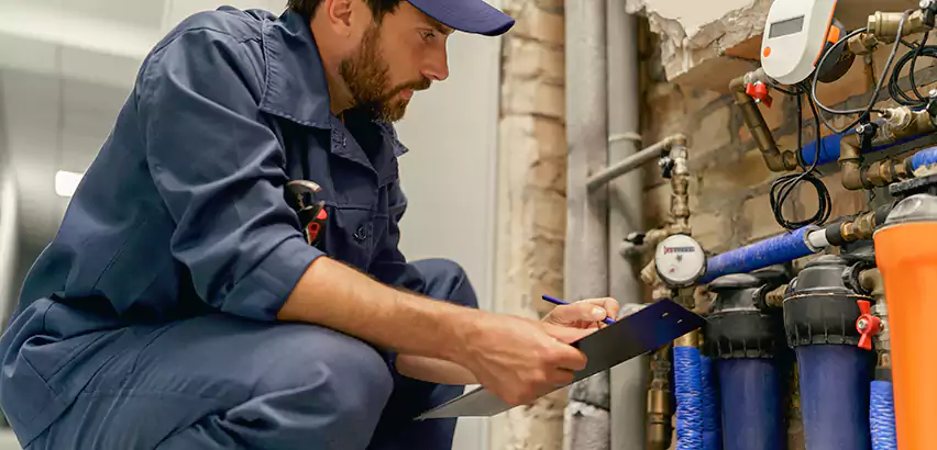 Culligan Water Softener Replacement in Eagle