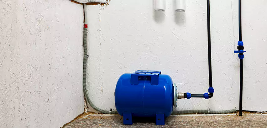 Wellmate Pressure Tank Bladder Replacement in Eagle