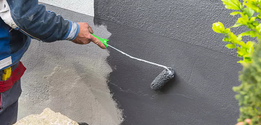 Walls Waterproofing in Eagle, ID