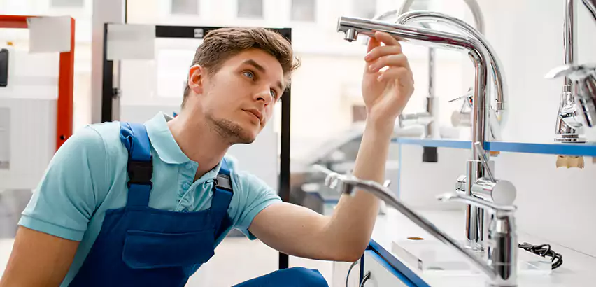 Water Leak Detection in Eagle