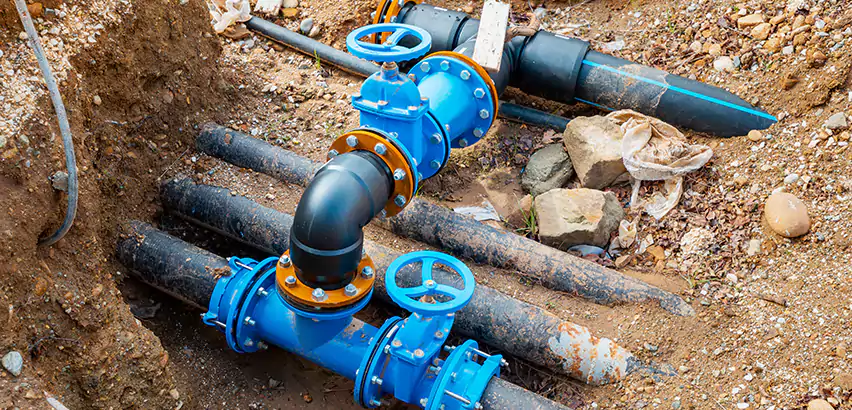 Professional Water Line Installation Services in Eagle, ID