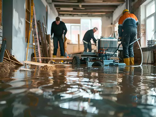  Why Choose Call Eagle Plumbing for Flood Restoration in Eagle, ID?