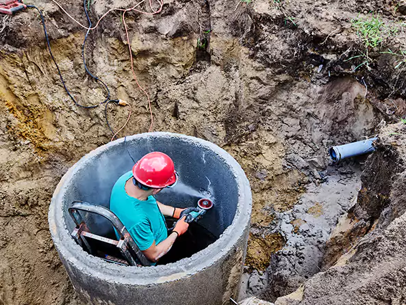 Why Choose Call Eagle Plumbing for Septic Tank Repair in Eagle, ID?