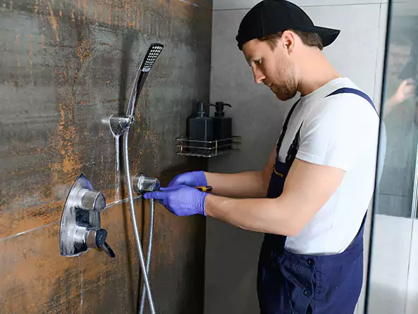 Why Choose Call Eagle Plumbing for Shower Repair in Eagle, ID?