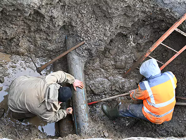 Why Choose Call Eagle Plumbing for Underground Pipe Repair in Eagle?