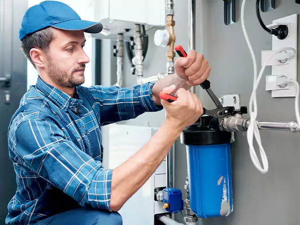 Why Choose Call Eagle Plumbing for Water Softener Replacement in Eagle, ID?