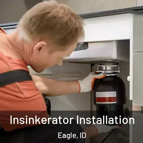  Insinkerator Installation Eagle, ID