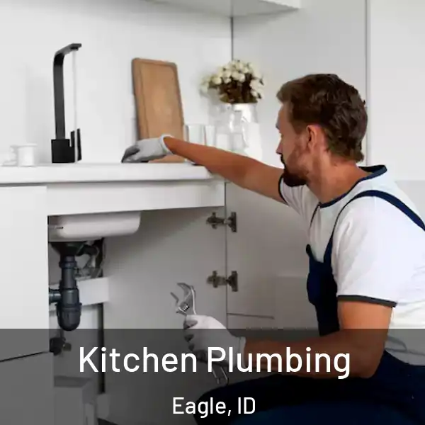  Kitchen Plumbing Eagle, ID