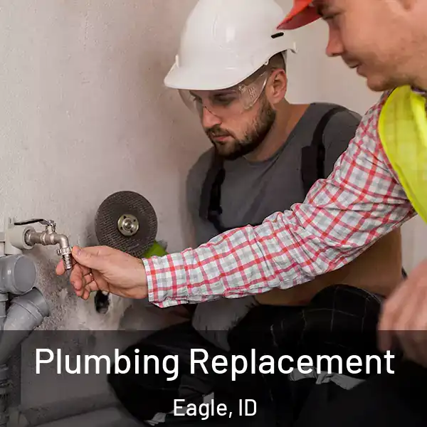  Plumbing Replacement Eagle, ID