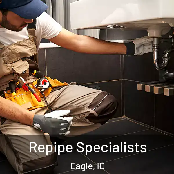  Repipe Specialists Eagle, ID