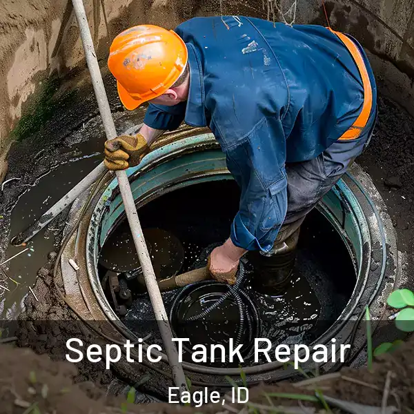  Septic Tank Repair Eagle, ID