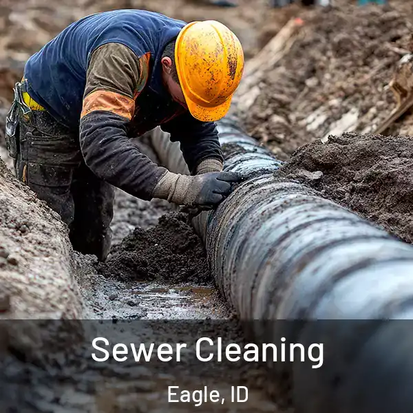  Sewer Cleaning Eagle, ID