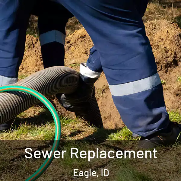  Sewer Replacement Eagle, ID
