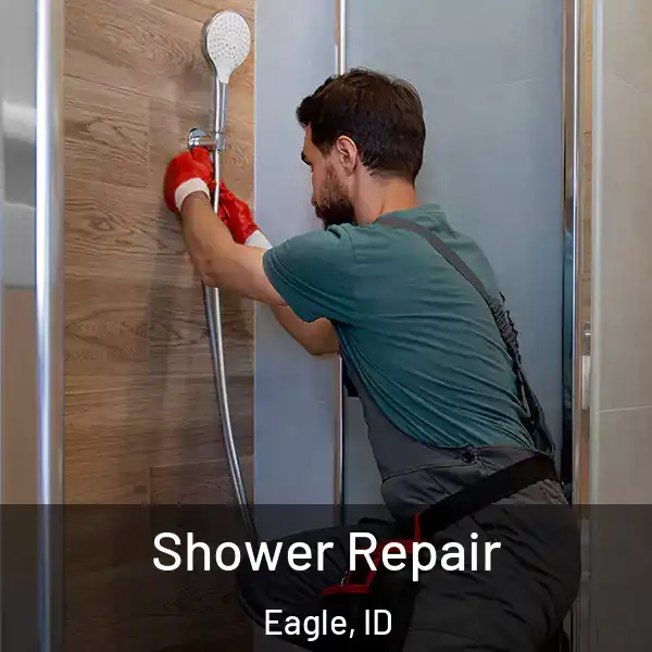 Shower Repair Eagle, ID