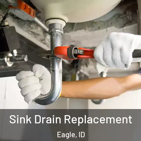  Sink Drain Replacement Eagle, ID