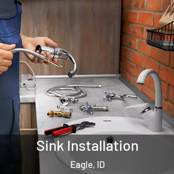  Sink Installation Eagle, ID