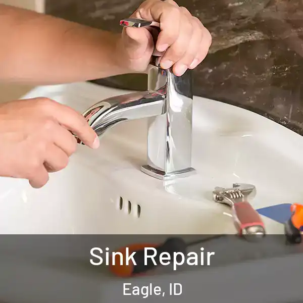  Sink Repair Eagle, ID