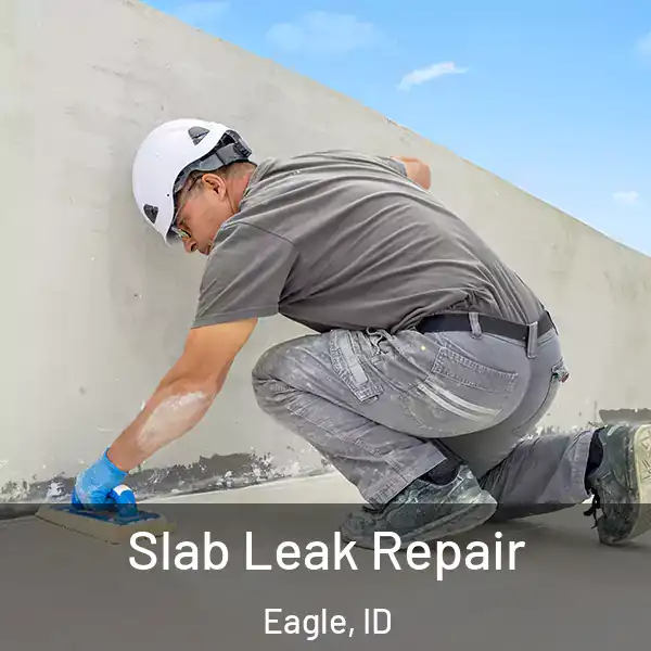  Slab Leak Repair Eagle, ID