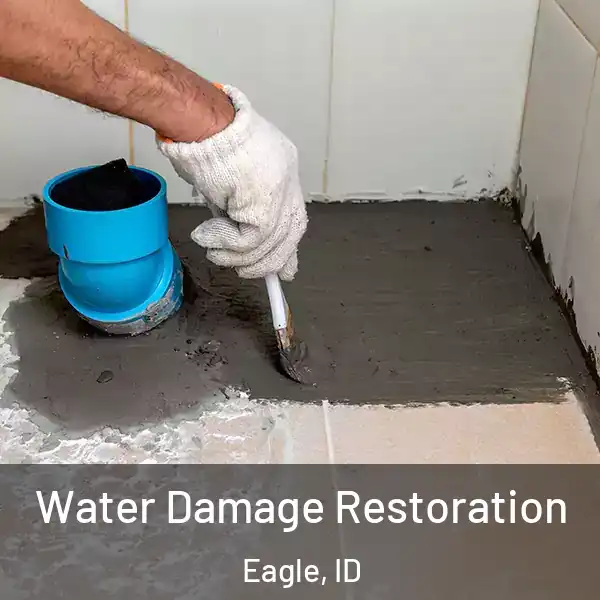  Water Damage Restoration Eagle, ID