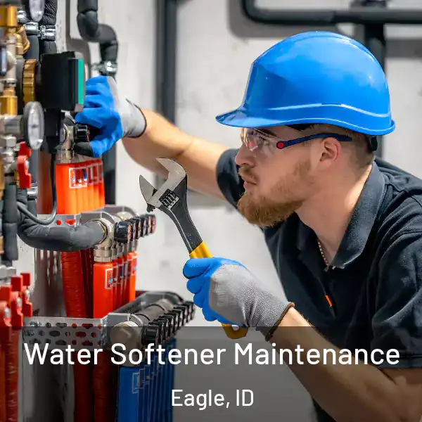  Water Softener Maintenance Eagle, ID