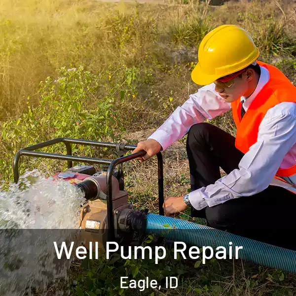  Well Pump Repair Eagle, ID